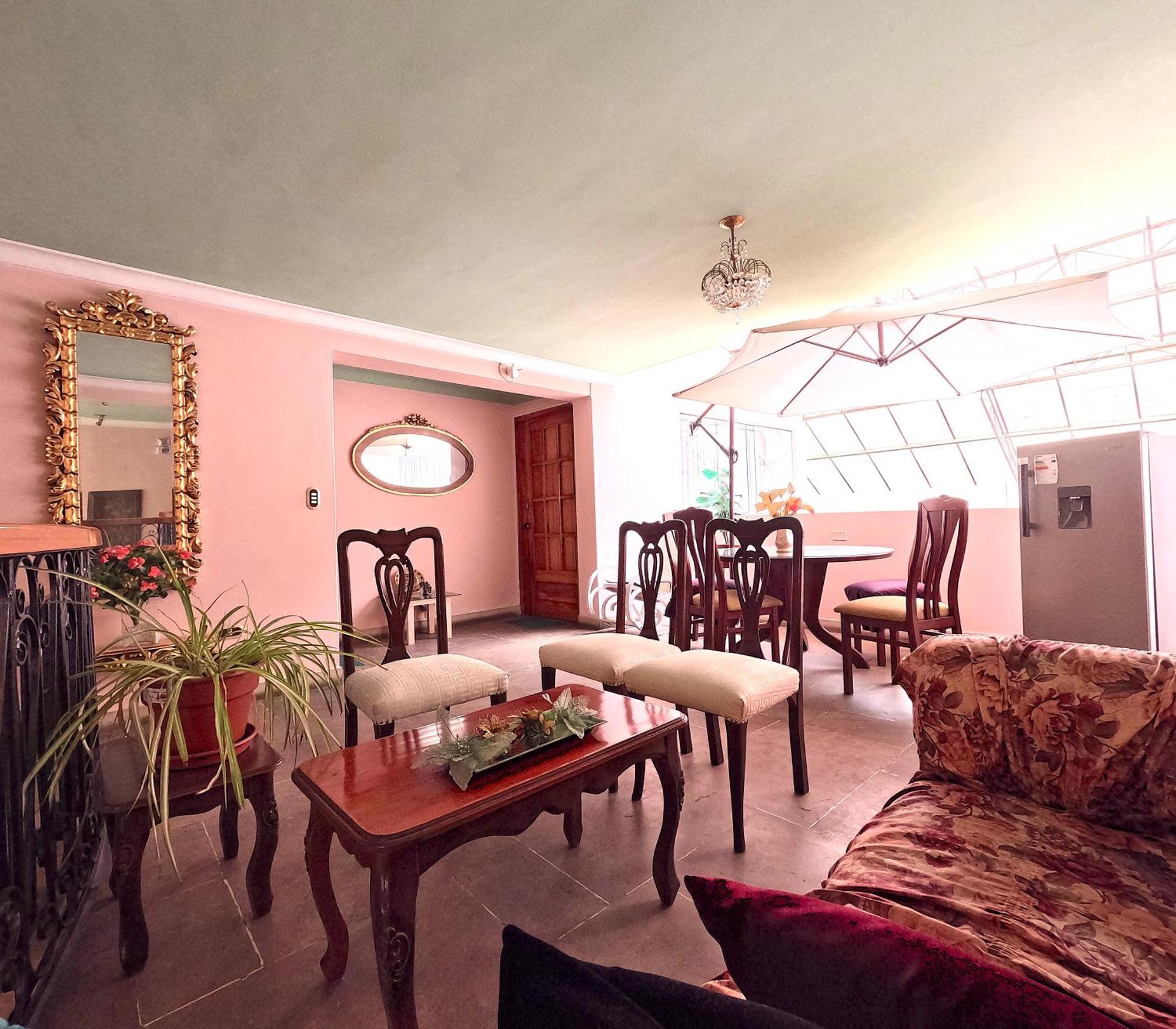 Residencial Belle Maison Cusco Luaran gambar