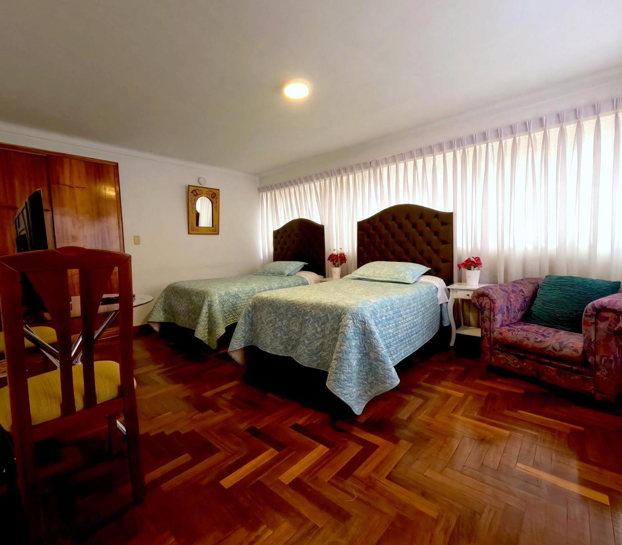 Residencial Belle Maison Cusco Luaran gambar