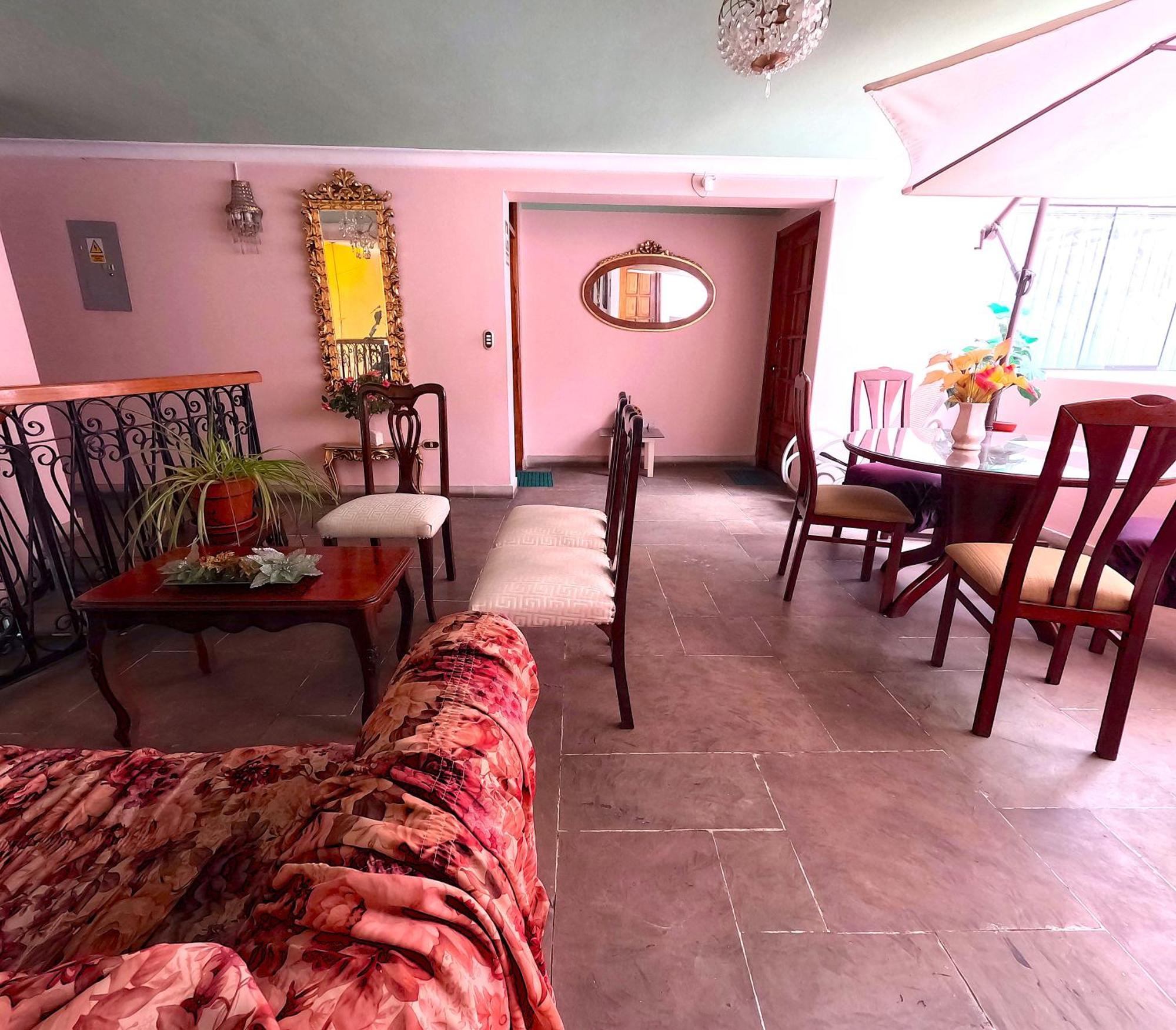 Residencial Belle Maison Cusco Luaran gambar