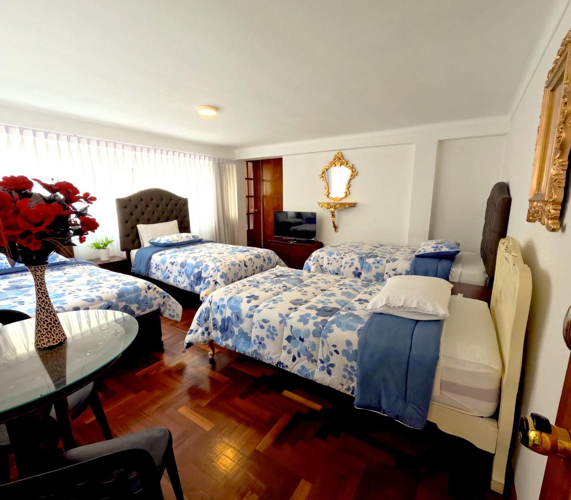 Residencial Belle Maison Cusco Luaran gambar