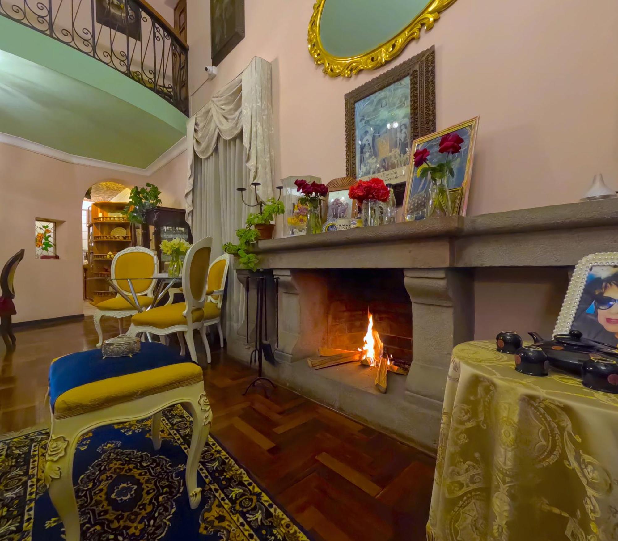 Residencial Belle Maison Cusco Luaran gambar