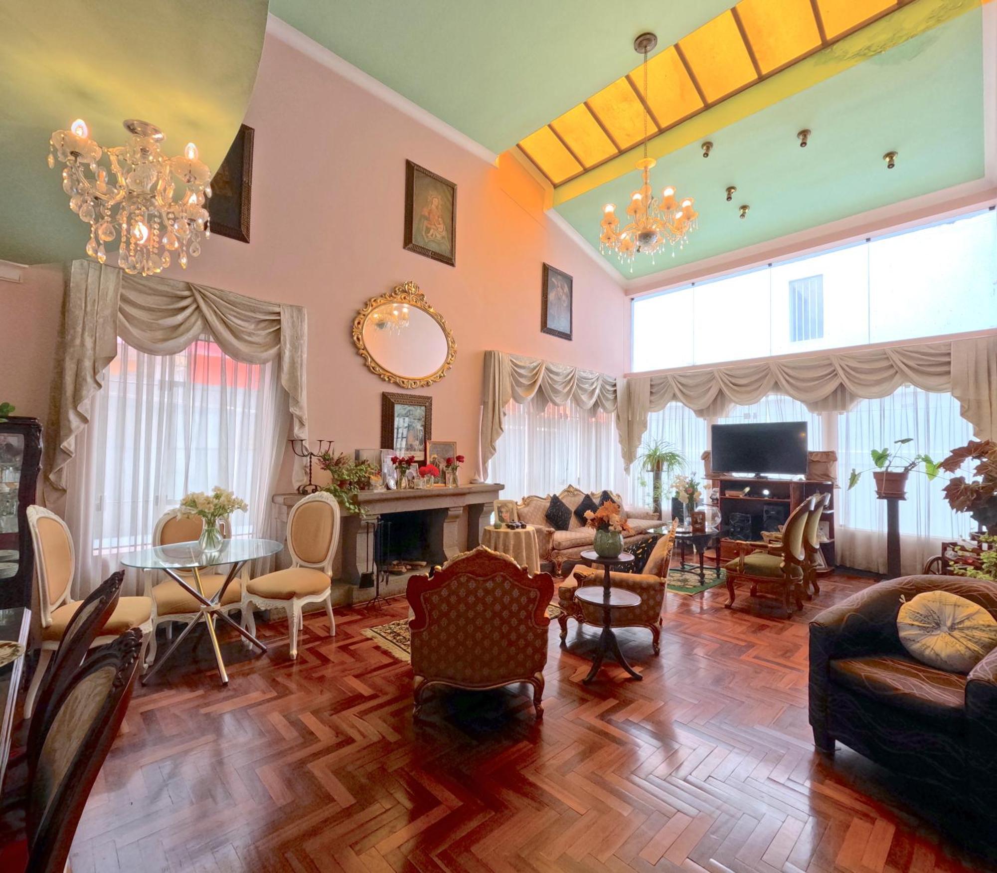 Residencial Belle Maison Cusco Luaran gambar